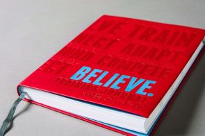 Believe Training Journal by Lauren Fleshman and Roisin McGettigan-Dumas
